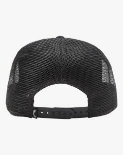 Billabong Podium Trucker Hat NEON (neo) -billabong shop abyha00113 billabongp neo bck1