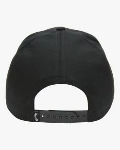 Billabong All Day Snapback Hat STEALTH (sth) 13 Billabong All Day Snapback Hat STEALTH (sth) -billabong shop abyha00119 billabongp sth bck1 1