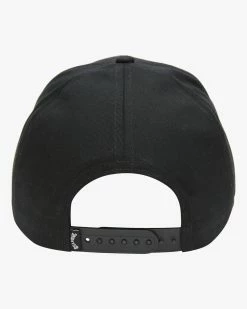 Billabong All Day Snapback Hat STEALTH (sth) 10 Billabong All Day Snapback Hat STEALTH (sth) -billabong shop abyha00119 billabongp sth bck1