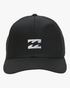Billabong All Day Snapback Hat STEALTH (sth) 12 Billabong All Day Snapback Hat STEALTH (sth) -billabong shop abyha00119 billabongp sth frt1 1