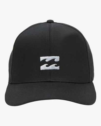 Billabong All Day Snapback Hat STEALTH (sth) 7 Billabong All Day Snapback Hat STEALTH (sth) - Image 5