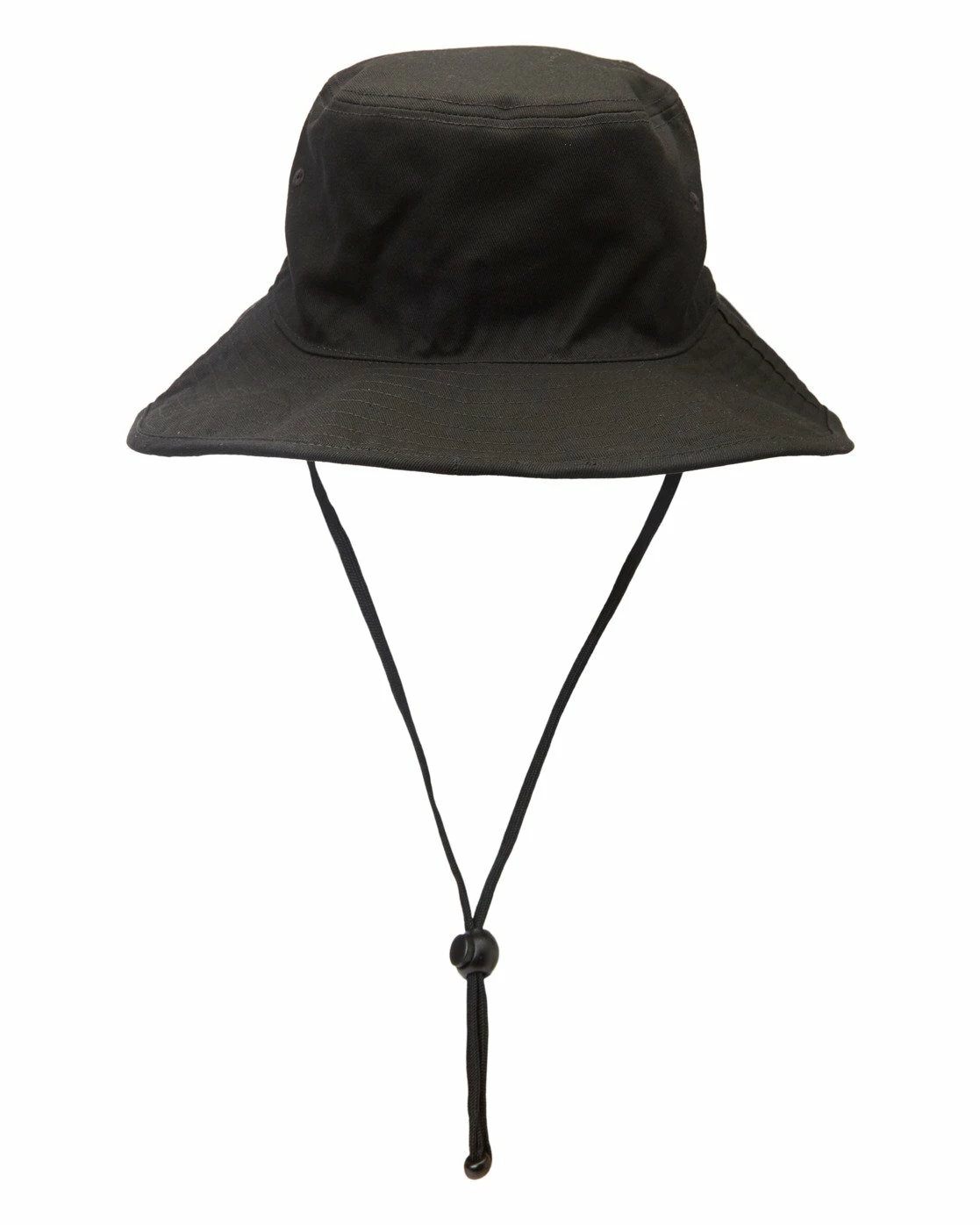 Billabong Big John Surf Safari Hat BLACK 7 Billabong Big John Surf Safari Hat BLACK - Image 5