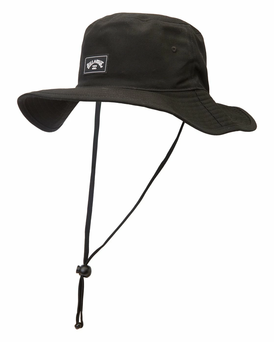 Billabong Big John Surf Safari Hat BLACK 4 Billabong Big John Surf Safari Hat BLACK - Image 2