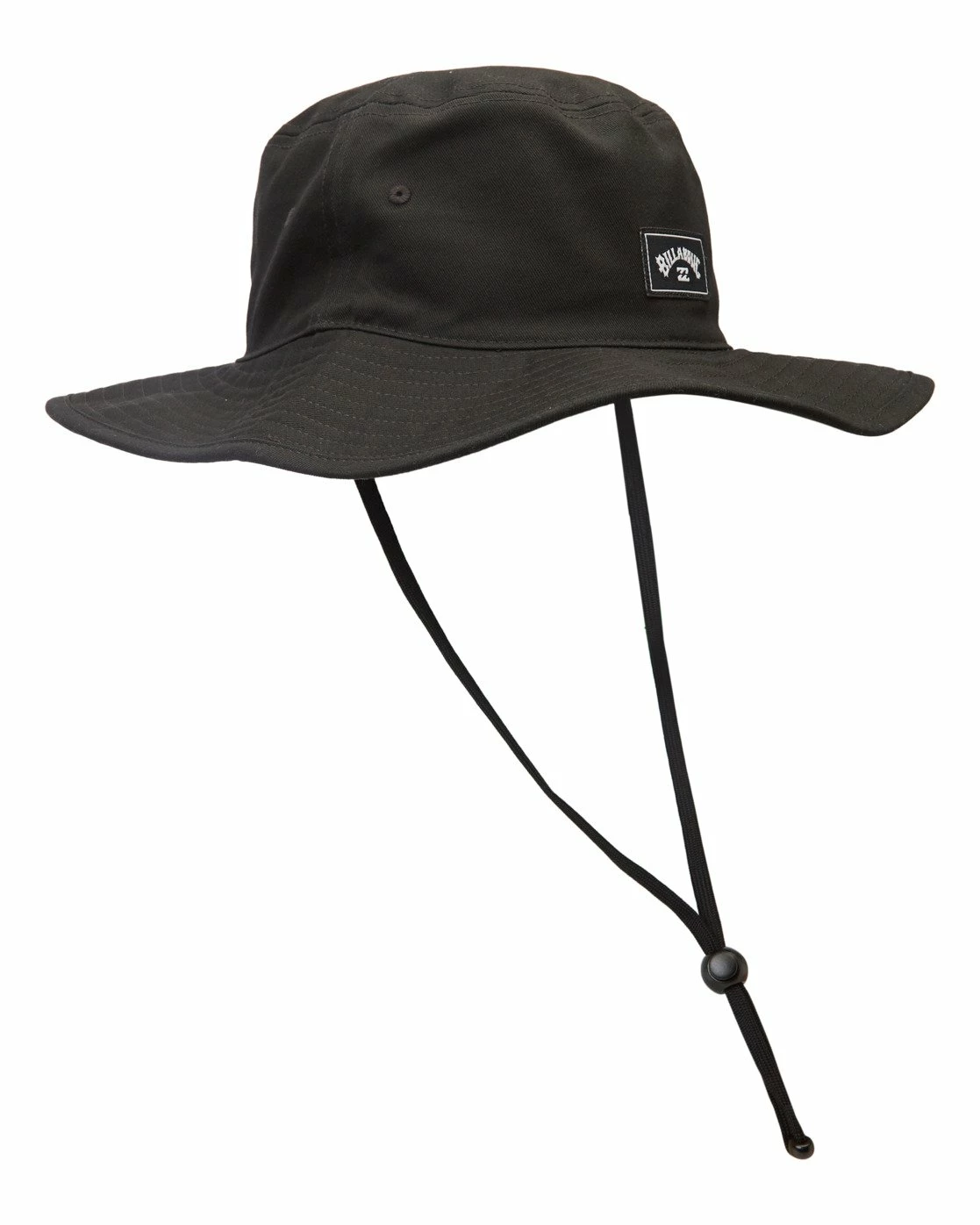 Billabong Big John Surf Safari Hat BLACK 6 Billabong Big John Surf Safari Hat BLACK - Image 4