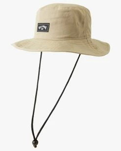Billabong Big John Surf Safari Hat DESERT (des)