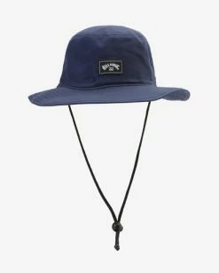 Billabong Big John Surf Safari Hat DARK BLUE (dkb) 13 Billabong Big John Surf Safari Hat DARK BLUE (dkb) -billabong shop abyha00131 billabongp dkb frt2 1