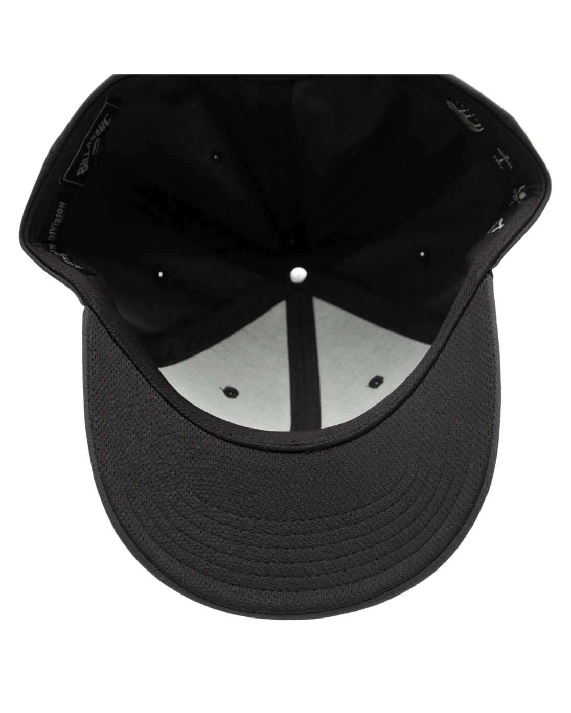 Billabong A/Div Surftrek Snapback Hat BLACK 8 Billabong A/Div Surftrek Snapback Hat BLACK - Image 6