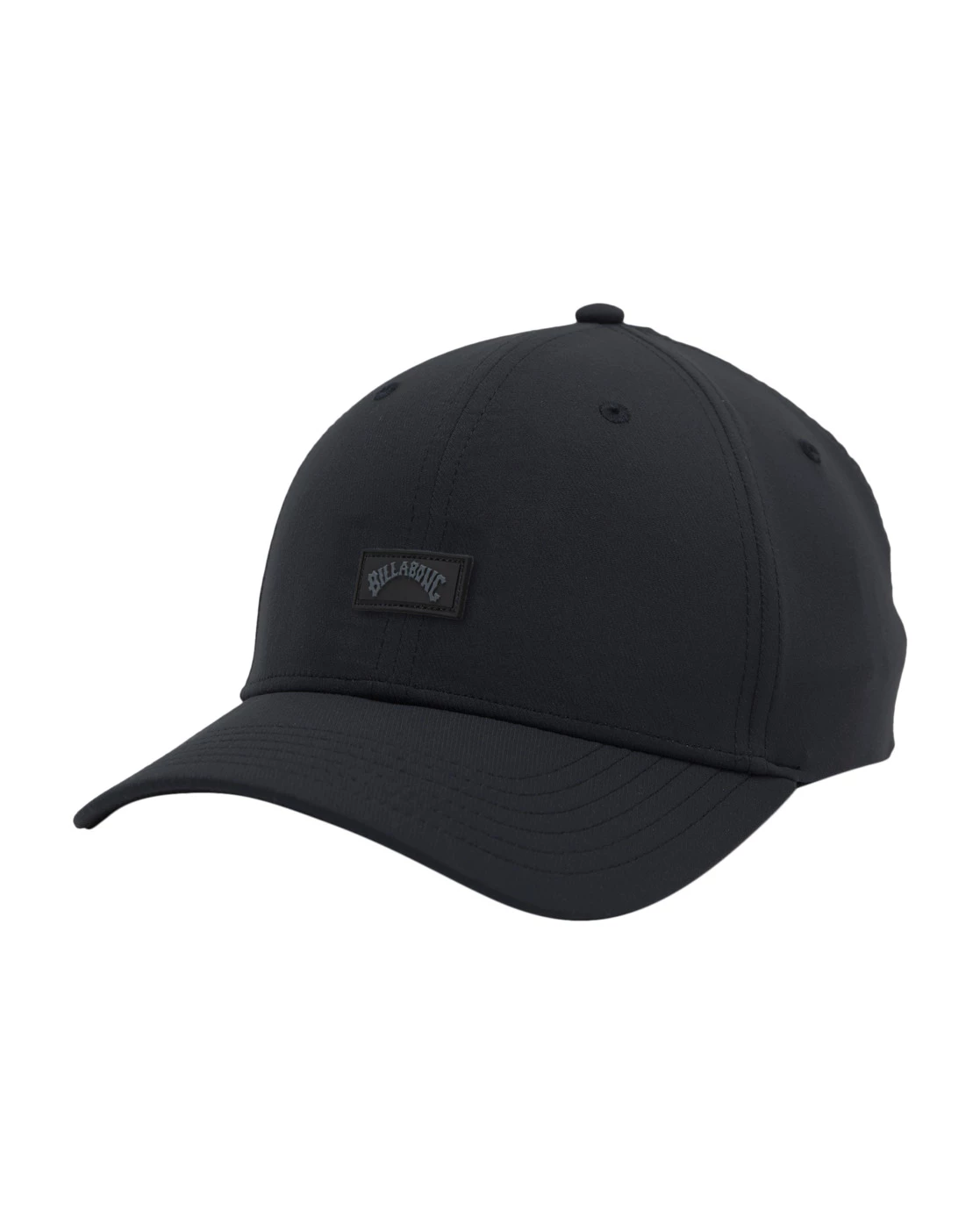 Billabong A/Div Surftrek Snapback Hat BLACK 4 Billabong A/Div Surftrek Snapback Hat BLACK - Image 2