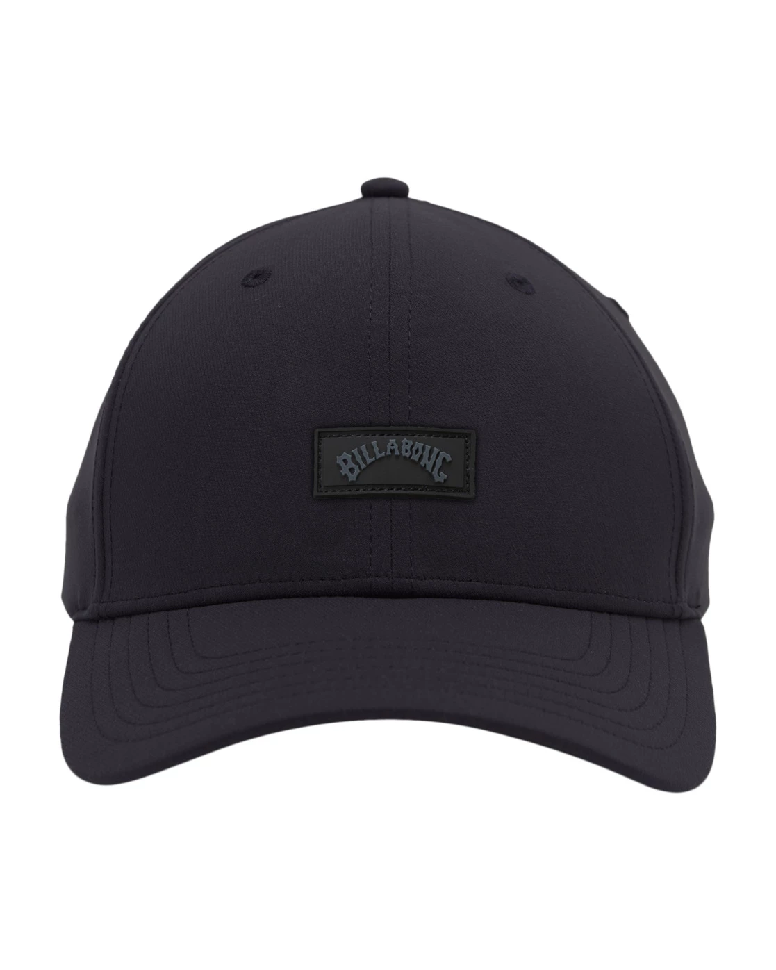 Billabong A/Div Surftrek Snapback Hat BLACK 5 Billabong A/Div Surftrek Snapback Hat BLACK - Image 3