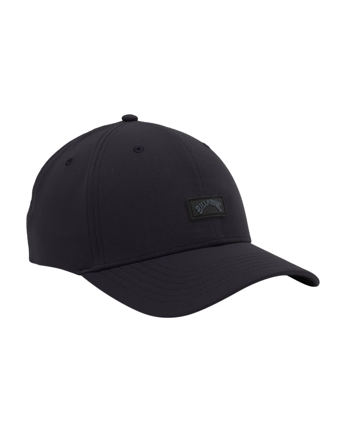 Billabong A/Div Surftrek Snapback Hat BLACK 6 Billabong A/Div Surftrek Snapback Hat BLACK - Image 4