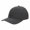 Billabong A/Div Surftrek Snapback Hat BLACK -billabong shop abyha00136 billabongp blk sd1