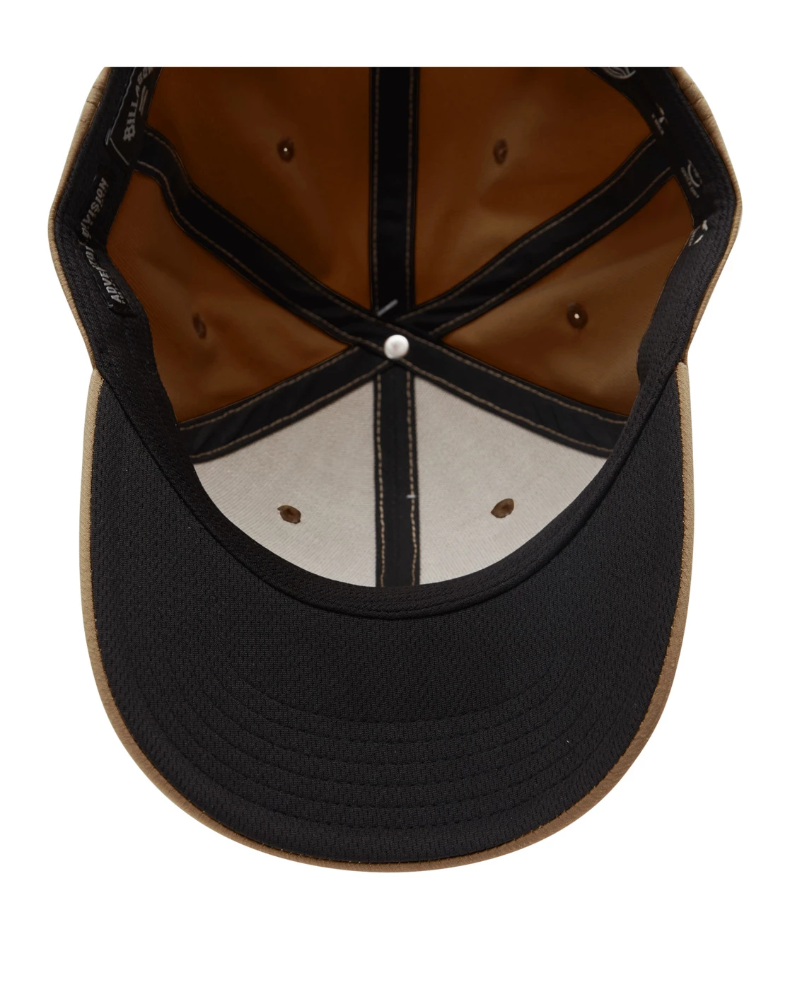 Billabong A/Div Surftrek Snapback Hat GRAVEL (grv) 7 Billabong A/Div Surftrek Snapback Hat GRAVEL (grv) - Image 5