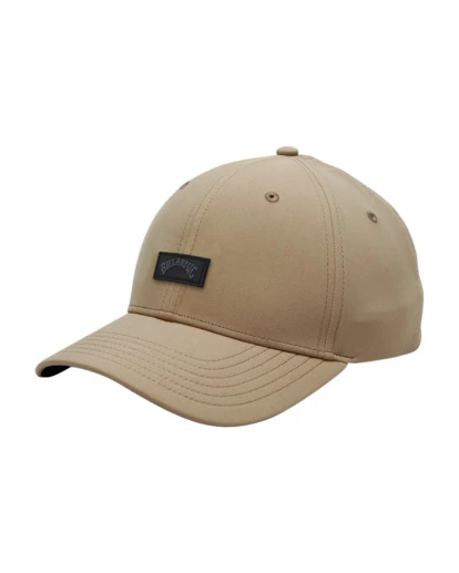 Billabong A/Div Surftrek Snapback Hat GRAVEL (grv) 8 Billabong A/Div Surftrek Snapback Hat GRAVEL (grv) - Image 6