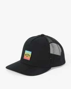 Billabong Stacked Trucker Hat NEON NIGHT (kvd0)