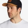 Billabong Stacked Trucker Hat BLACK/TAN (bu9)