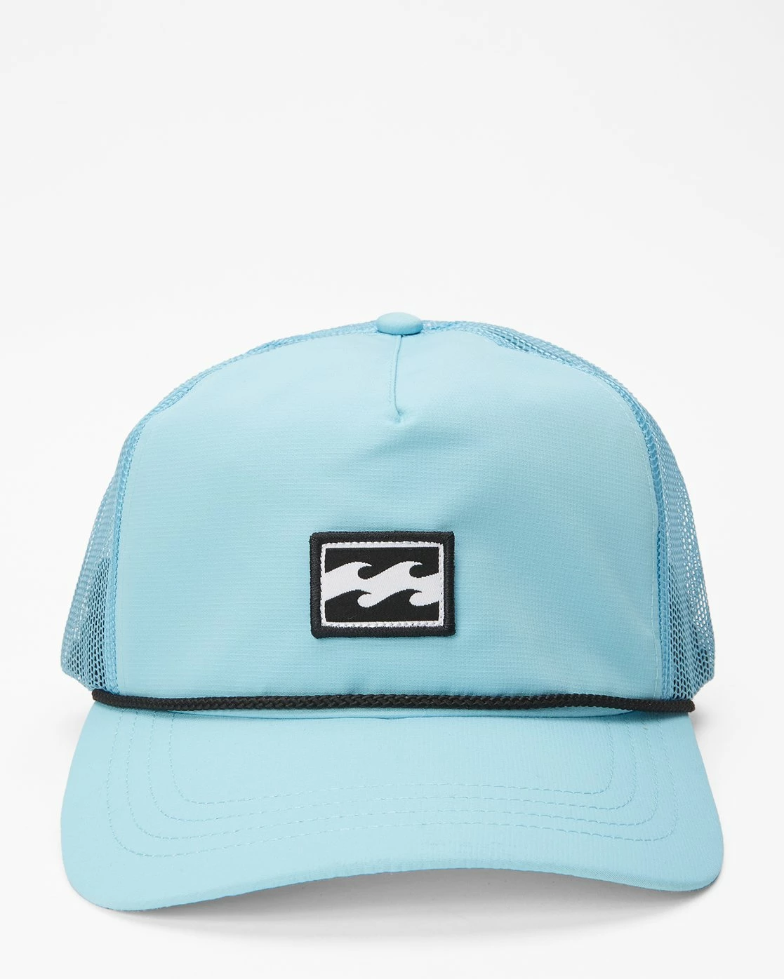 Billabong Platform Trucker Hat BRIGHT BLUE (btb) 4 Billabong Platform Trucker Hat BRIGHT BLUE (btb) - Image 2