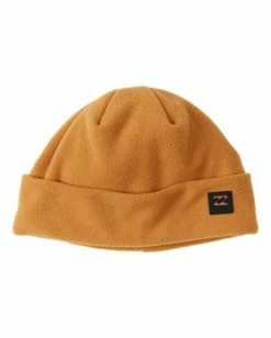 Billabong A/Div Boundary Beanie NUTMEG (nut) -billabong shop abyha00223 billabongf nut frt1 1