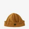 Billabong A/Div Boundary Beanie NUTMEG (nut) -billabong shop abyha00223 billabongp nut frt1