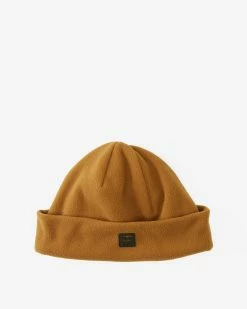 Billabong A/Div Boundary Beanie NUTMEG (nut)