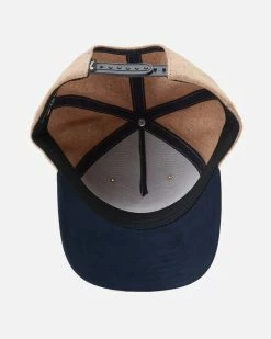 Billabong Stacked Up Snapback Hat SAFARI (tlh0) -billabong shop abyha00265 billabongp tlh0 dtl1