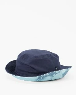 Billabong Contrary Reversible Bucket Hat MARINE (mre)