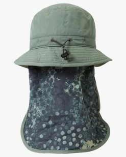 Billabong A/Div Otis Big John Bucket Hat SURPLUS (sur) 12 Billabong A/Div Otis Big John Bucket Hat SURPLUS (sur) -billabong shop abyha00280 billabongp sur bck1