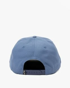 Billabong Stacked Snapback Hat BLUE LAGOON (bll) 11 Billabong Stacked Snapback Hat BLUE LAGOON (bll) -billabong shop abyha00281 billabongp bll bck1