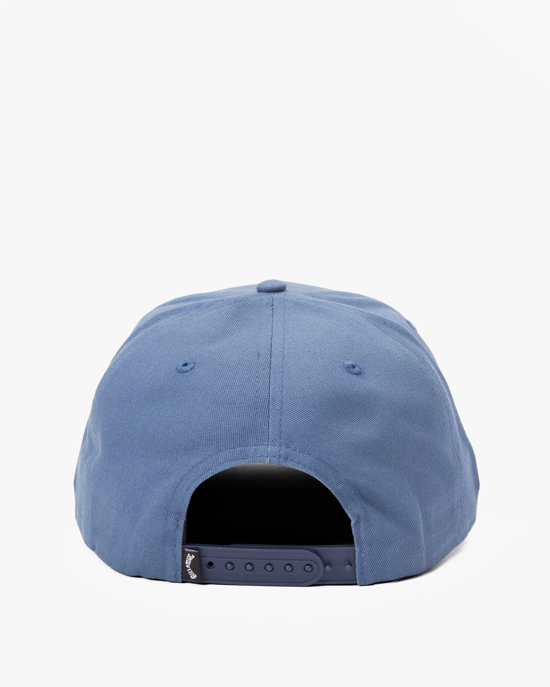 Billabong Stacked Snapback Hat BLUE LAGOON (bll) 6 Billabong Stacked Snapback Hat BLUE LAGOON (bll) - Image 4