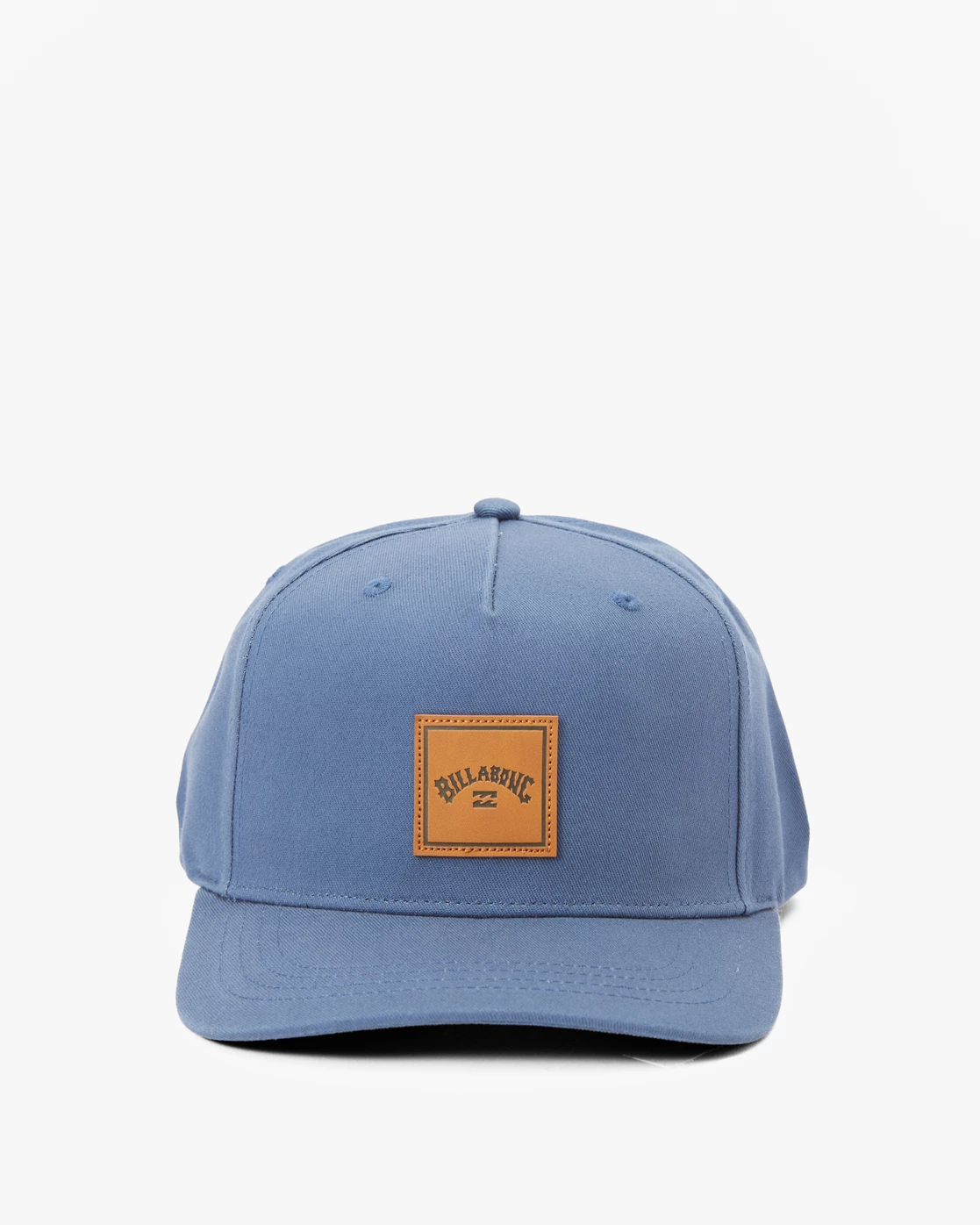 Billabong Stacked Snapback Hat BLUE LAGOON (bll) 4 Billabong Stacked Snapback Hat BLUE LAGOON (bll) - Image 2