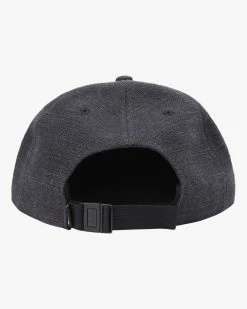 Billabong Breakdown Snapback Hat BLACK 11 Billabong Breakdown Snapback Hat BLACK -billabong shop abyha00284 billabongp blk bck1