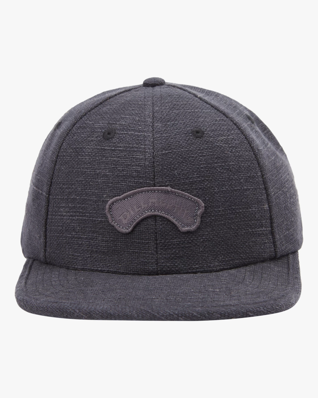 Billabong Breakdown Snapback Hat BLACK 4 Billabong Breakdown Snapback Hat BLACK - Image 2