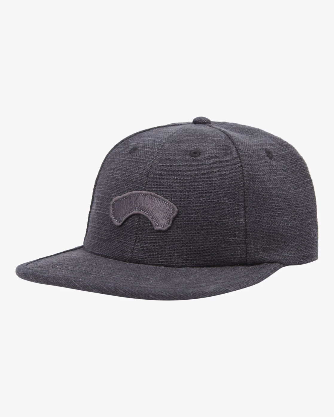 Billabong Breakdown Snapback Hat BLACK 3 Billabong Breakdown Snapback Hat BLACK