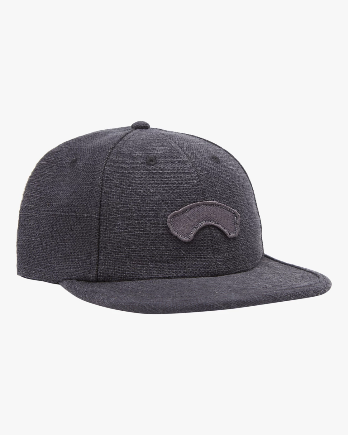Billabong Breakdown Snapback Hat BLACK 5 Billabong Breakdown Snapback Hat BLACK - Image 3