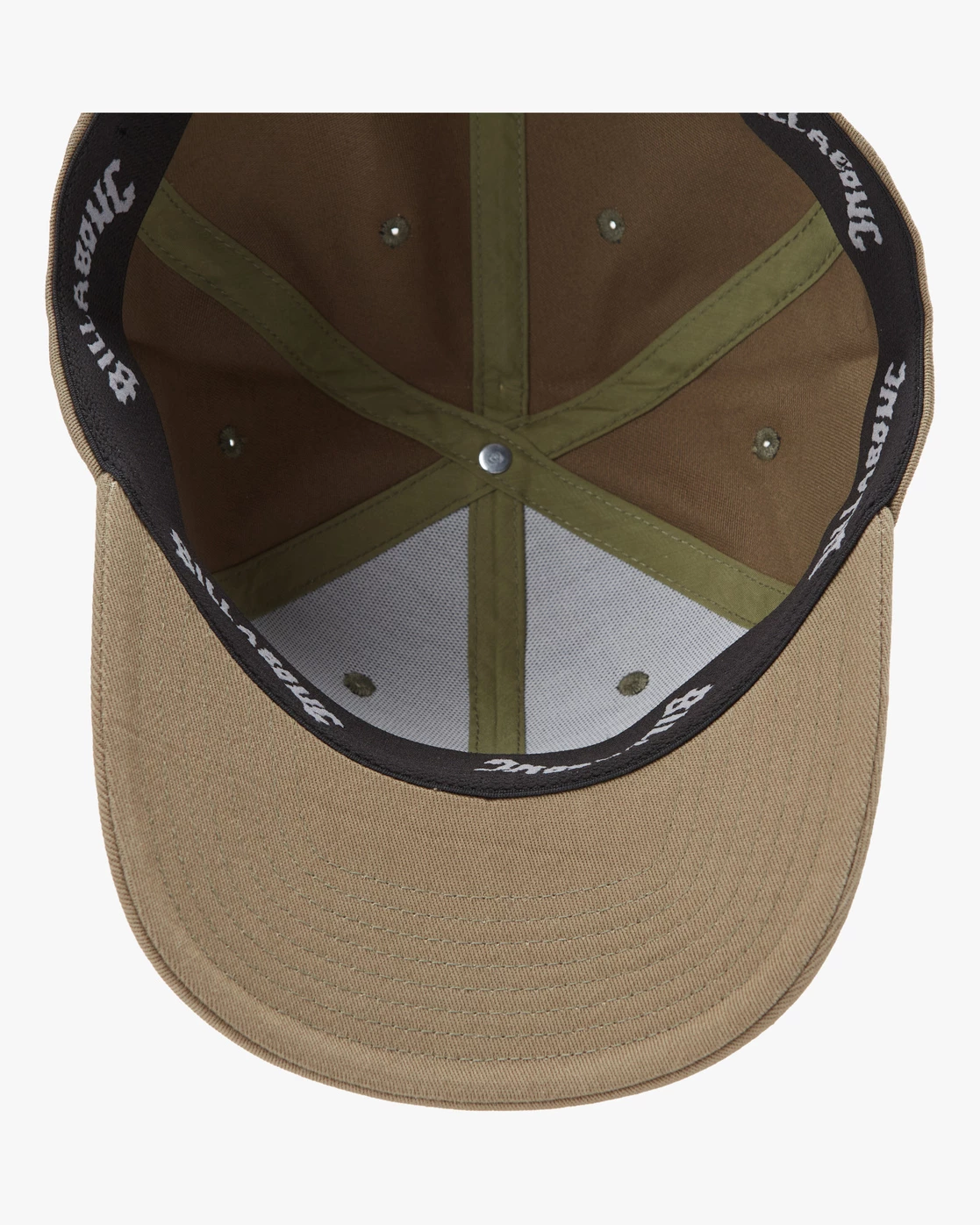 Billabong Walled Stretch Fit Hat CACTUS (cac) 7 Billabong Walled Stretch Fit Hat CACTUS (cac) - Image 5