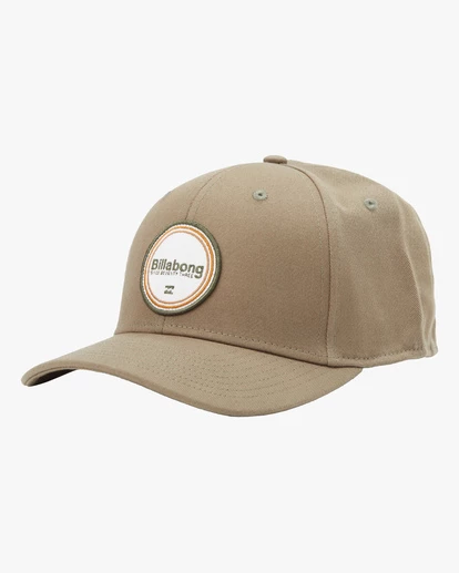 Billabong Walled Stretch Fit Hat CACTUS (cac) 8 Billabong Walled Stretch Fit Hat CACTUS (cac) - Image 6