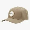 Billabong Walled Stretch Fit Hat CACTUS (cac) -billabong shop abyha00288 billabongp cac sd1