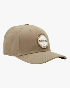 Billabong Walled Stretch Fit Hat CACTUS (cac) 10 Billabong Walled Stretch Fit Hat CACTUS (cac) -billabong shop abyha00288 billabongp cac sd2