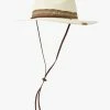 Billabong Crusher Stripe Straw Hat NATURAL (nat)