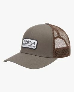 Billabong Walled Trucker Hat COFFEE (cof)