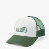 Billabong Walled Trucker Hat CYPRESS (cys) -billabong shop abyha00293 billabongp cys sd1