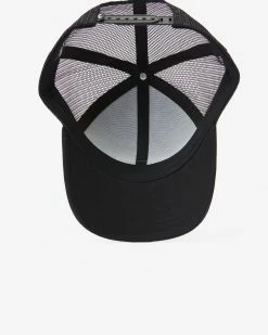 Billabong Walled Trucker Hat NITE (kyj0) 12 Billabong Walled Trucker Hat NITE (kyj0) -billabong shop abyha00293 billabongp kyj0 dtl1