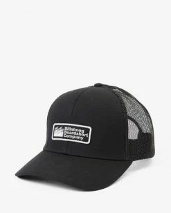 Billabong Walled Trucker Hat NITE (kyj0) 13 Billabong Walled Trucker Hat NITE (kyj0) -billabong shop abyha00293 billabongp kyj0 sd1 1