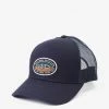 Billabong Walled Trucker Hat NAVY (nvy) 1 Billabong Walled Trucker Hat NAVY (nvy) -billabong shop abyha00293 billabongp nvy sd1
