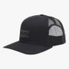 Billabong All Day Trucker Hat STEALTH (sth)
