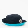 Billabong The Simpsons Krusty Seal Bucket Hat BLACK