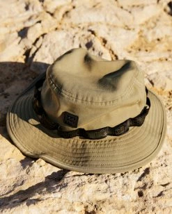 Billabong A/Div Boonie Hat MILITARY (mil) -billabong shop abyha00322 billabongl mil frt1 1