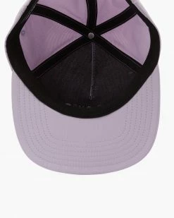 Billabong Arch Team Strapback Hat LILAC (lil) 12 Billabong Arch Team Strapback Hat LILAC (lil) -billabong shop abyha00330 billabongp lil dtl1