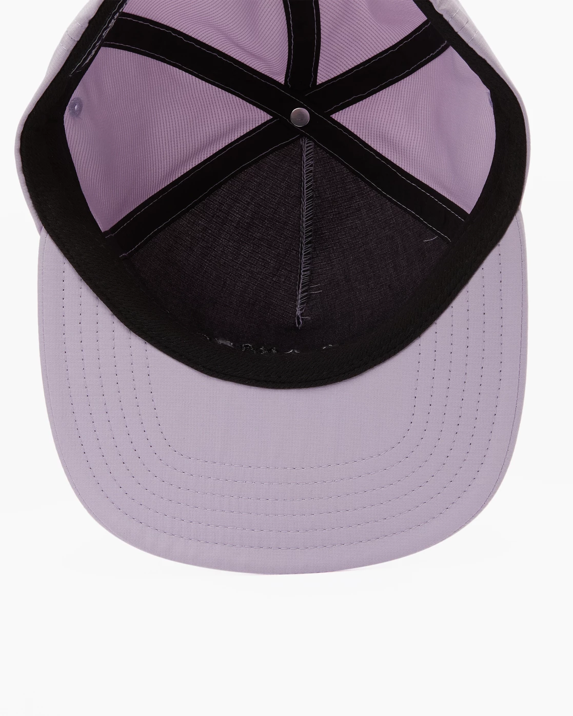Billabong Arch Team Strapback Hat LILAC (lil) 7 Billabong Arch Team Strapback Hat LILAC (lil) - Image 5