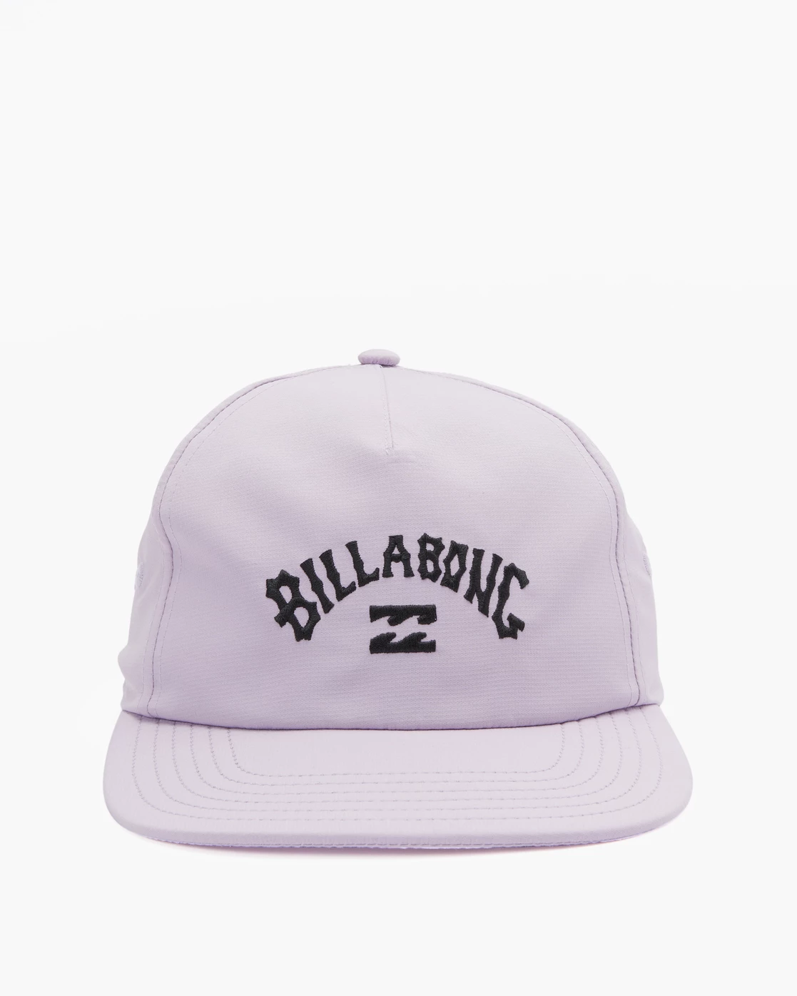 Billabong Arch Team Strapback Hat LILAC (lil) 4 Billabong Arch Team Strapback Hat LILAC (lil) - Image 2