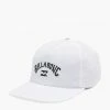 Billabong Arch Team Strapback Hat WHITE (wht)
